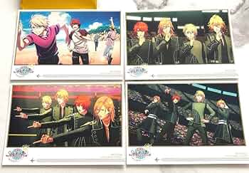 うたプリ ポスター スタツア スタアワ SAMURAIZM Amazon.co.jp: SAMURAIZM劇場版 うたのプリンスさまっ スター